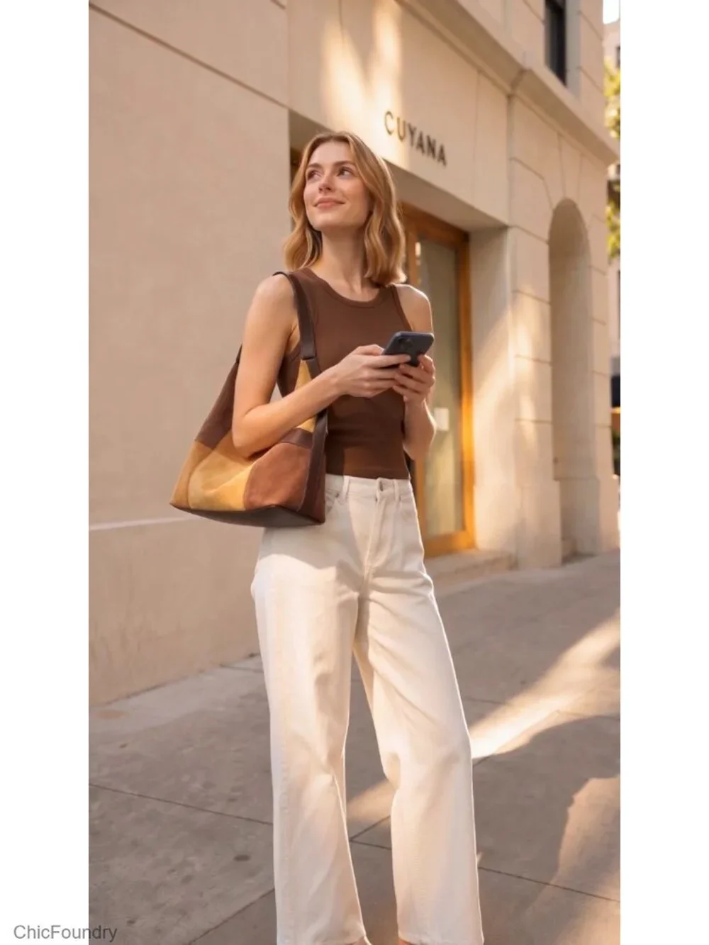 N/A this slouchy
